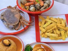 -庆山饭店·海鲜饺子家常菜(北戴河黑石路店)