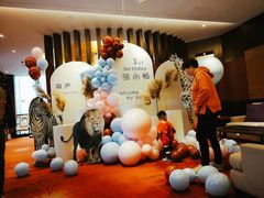 -济南喜来登酒店