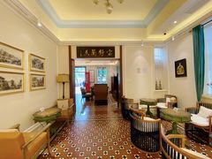 大堂-馨园villa融合菜(东山店)