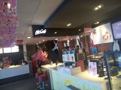 -麦当劳(哈西万达店)