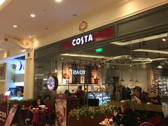 -COSTA COFFEE(上海月星环球港店)