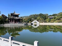 -晋祠公园