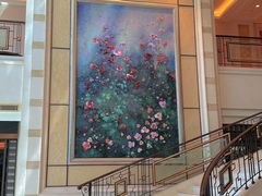 -上海兴国宾馆香樟园西餐厅