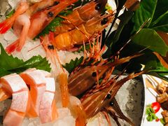 海鲜刺身拼盘-Mr·Fish鱼鲜生海鲜放题(银泰in99店)