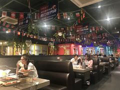 大堂-丰茂烤串(金泉美食宫店)
