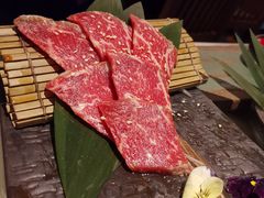 精选雪花牛小排-厚贞日式烤肉(龙之梦店)
