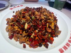 -茅庐川菜(烟台万象汇店)