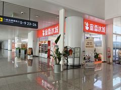 -绵阳南郊机场
