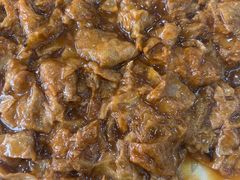 独面筋-同发号饭庄(复兴路店)