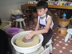 -青韵台陶艺Diy(永庆坊店)