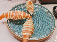 -新一番三文鱼寿司(大东海店)