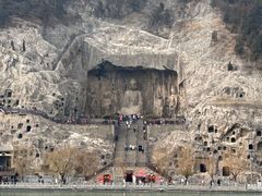 -龙门石窟