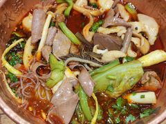 -成都你六姐·牛肉冒菜(城市集市合生汇店)