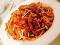 干炒牛河-新大咀港式茶餐厅(宝山万达店)