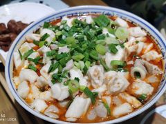 -天发芽·何记葫芦头泡馍·老字号(小南门店)