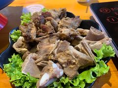 -民食香·腊排骨野生菌美食(木府店)