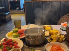 -伍棵煋炭烤自助料理·烤鳗鱼(浦东食品城店)