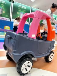 -孩子王童乐园(马群店)