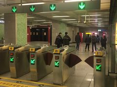 -公益西桥(地铁站)