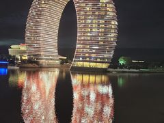 -湖州太湖旅游度假区-月亮广场