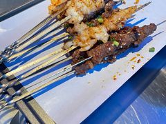 -燥次·烧烤酒场(万象城店)