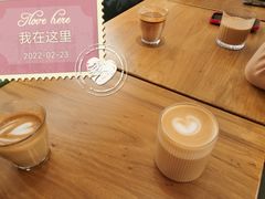 -Punchline Coffee&Roaster(同济大学店)