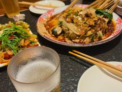-福苗小骆驼烧烤(莲湖路店)