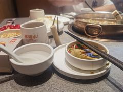 -菌自在·云南野生菌火锅(长安万达店)