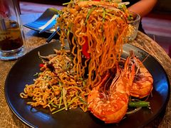 印尼炒面-FLAIR顶层餐厅酒吧(浦东丽思卡尔顿酒店)