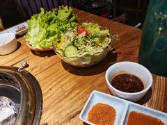 -小花花炭火烤肉·十五年延吉风味(左家庄店)