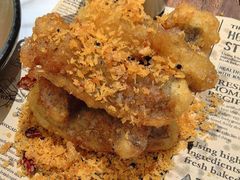 椒盐九肚鱼-避风塘·金牌店·夜宵(金玉兰店)