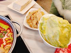 -彭记铁锅肥肠(东四总店)