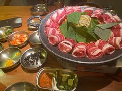铁板章鱼肥牛-春熙台韩国料理·章鱼肥牛(西丽店)