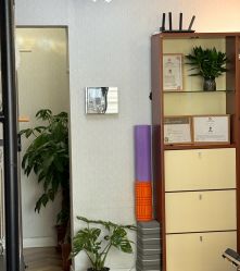 -橙沐普拉提瑜伽