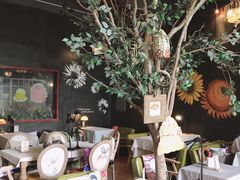 大堂-董小姐咖妃·咖啡·简餐.意面(松江大学城店)