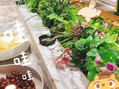 -火锅岛潮牌自助餐厅(天津天佑城店)