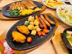 -萨莉亚意式餐厅(深南茂业店)