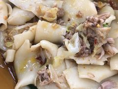 腊汁肉揪面片-启明腊汁肉揪面片(翠华路总店)