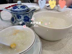 淮山玉米粥-壹山酒楼(三乡店)