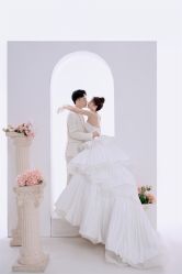 -芭莎视觉婚纱摄影(花溪店)