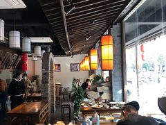 大堂-打酱油·非遗淮扬菜(瘦西湖梅岭店)