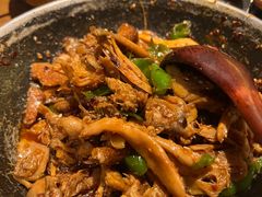 -吃饭皇帝大土家民族菜(正大广场店)
