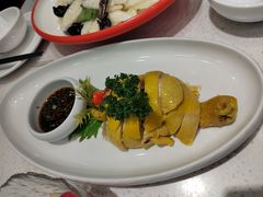 白斩鸡-三品香·江浙菜(松江九谊店)
