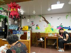 大堂-亲昵春川鸡排(韩国美食街店)