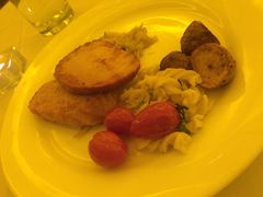 德式烟熏猪排-成桂西餐厅·42年的味道(五大道疙瘩楼店)