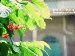 -星巴克臻选(广州沙面店)