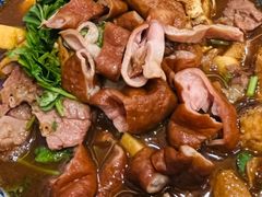 -门框胡同百年卤煮(前门煤市街店)