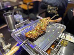 -黑门烤肉