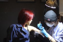 -飛凡TATTOO纹身•原创