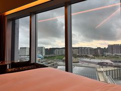 -影汇之星8字形摩天轮
